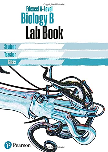 Edexcel Alevel Biology Lab Book (Edexcel GCE Science 2015)